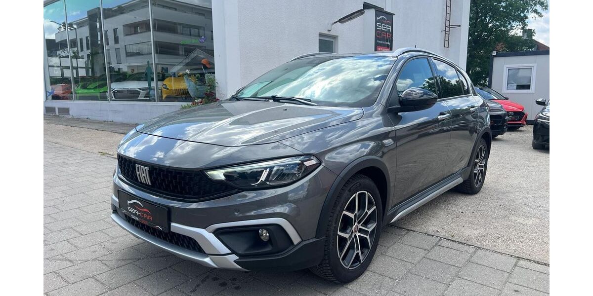 Fiat Tipo 21.000 km 13.500 &euro; Roth 91154