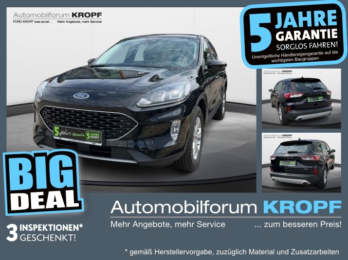Ford Kuga 51.393 km 20.910 € Nürnberg 90411