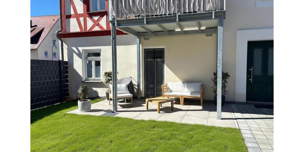 Erdgeschoßwohnung Rückersdorf - 3 Zimmer, 95 m&sup2;, 1.235&euro; | Angebot:26407121
