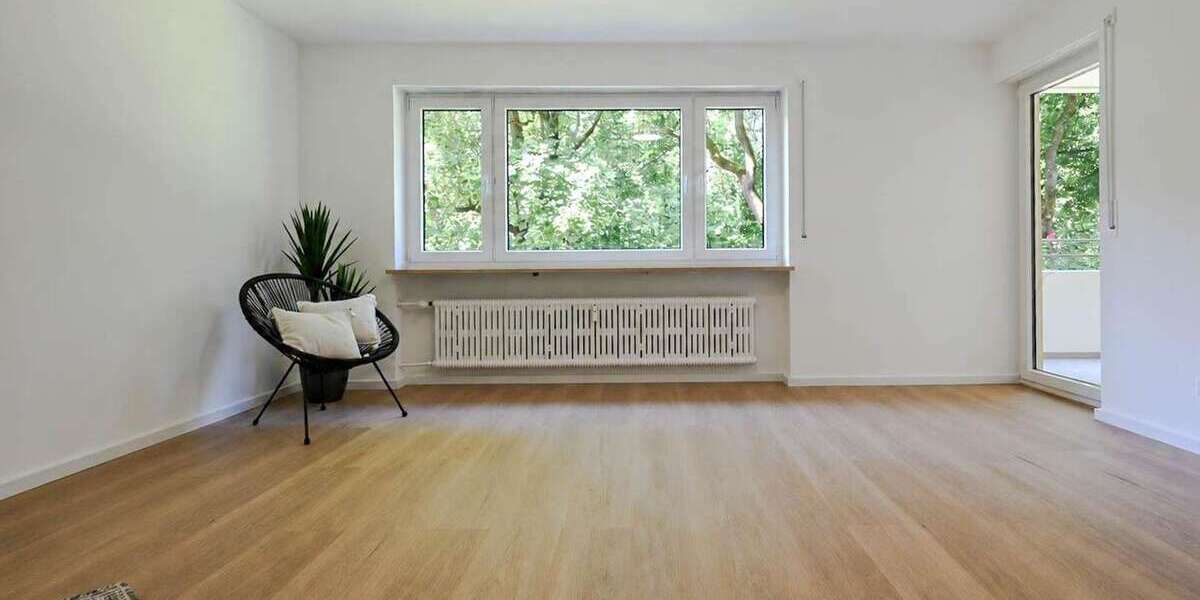 Etagenwohnung Nürnberg Falkenheim - 3 Zimmer, 80 m&sup2;, 389.000&euro; | Angebot:26759756