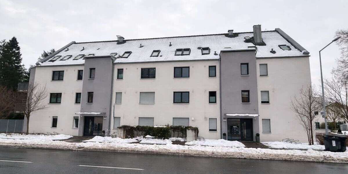Etagenwohnung Nürnberg Holzheim - 2 Zimmer, 57 m&sup2;, 249.000&euro; | Angebot:24767788