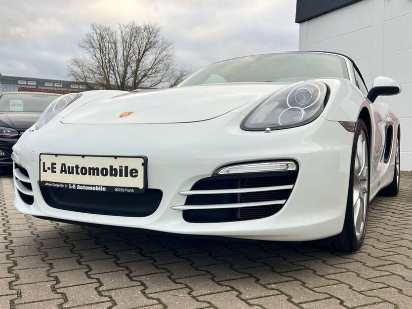 Boxster