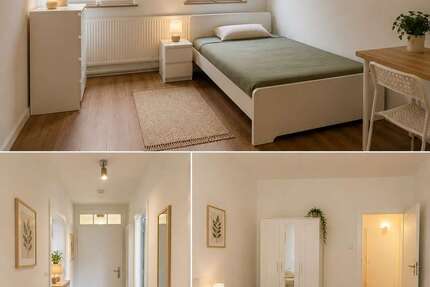 Zimmer Nürnberg Gärten bei Wöhrd - 480&euro; | Angebot:26553324