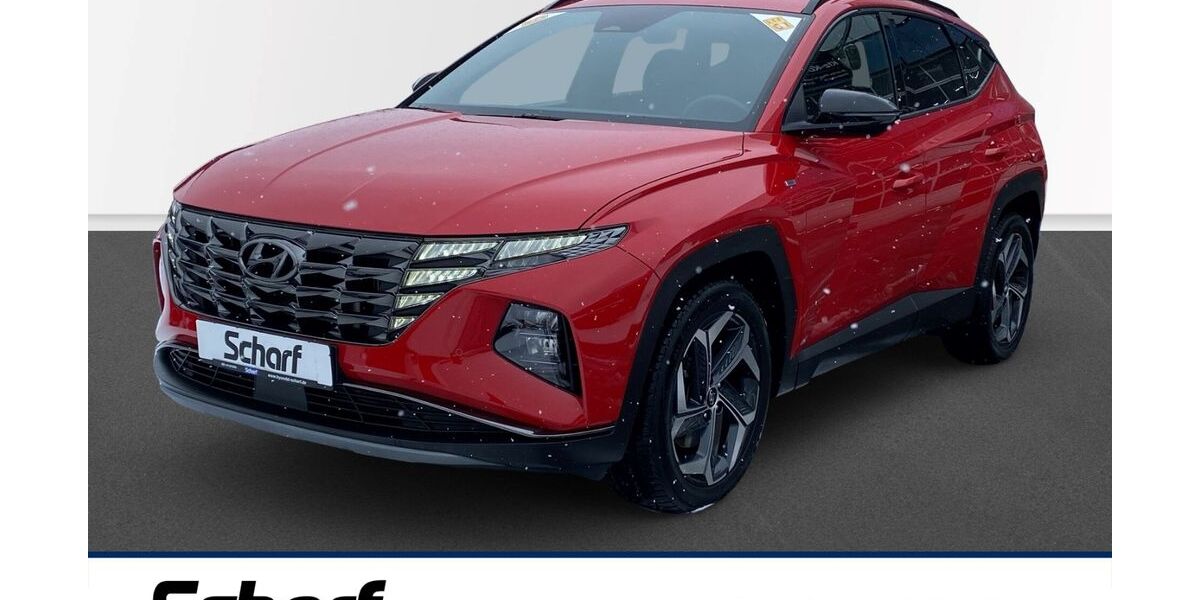 Hyundai TUCSON 19.705 km 26.797 &euro; Lauf 91207