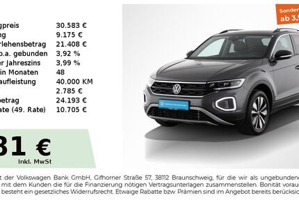 VW T-Roc 25.750 km 27.740 &euro; Nürnberg 90441