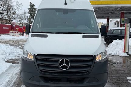 Mercedes-Benz Sprinter 400.000 km 17.400 &euro; Roth 91154