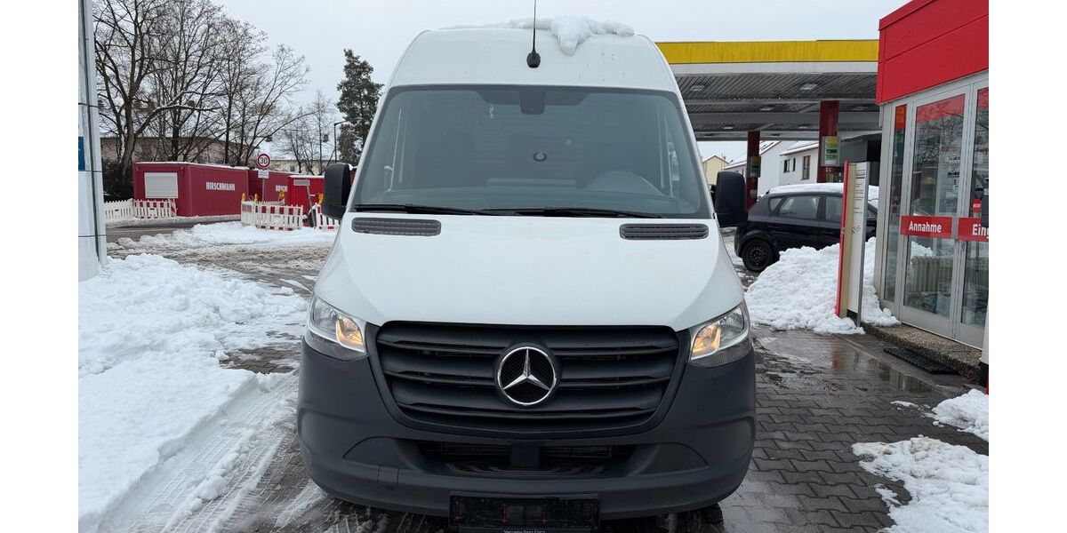 Mercedes-Benz Sprinter 400.000 km 17.400 &euro; Roth 91154