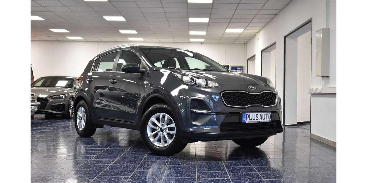 Kia Sportage 64.783 km 15.370 &euro; Nürnberg 90431