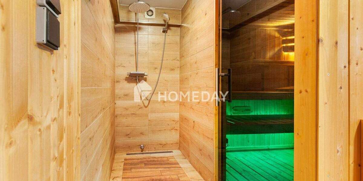 Perfekt für Familien - Doppelhaushälfte mit Sauna und Wohlfühlambiente 8 zimmer
