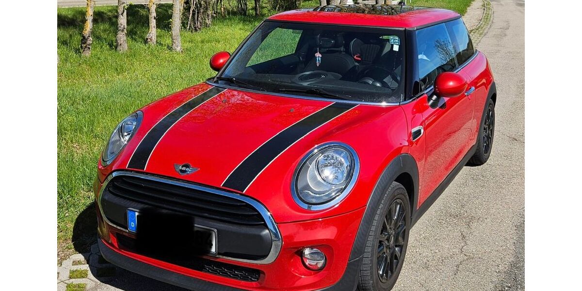 Mini One D 128.000 km 7.450 &euro; Großhabersdorf 90613