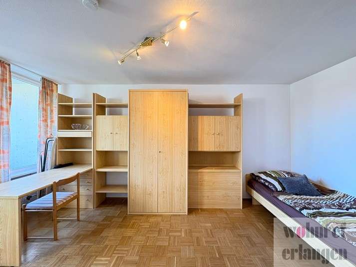 Zimmer Erlangen Am Anger - 1 Zimmer, 790&euro; | Angebot:26913955