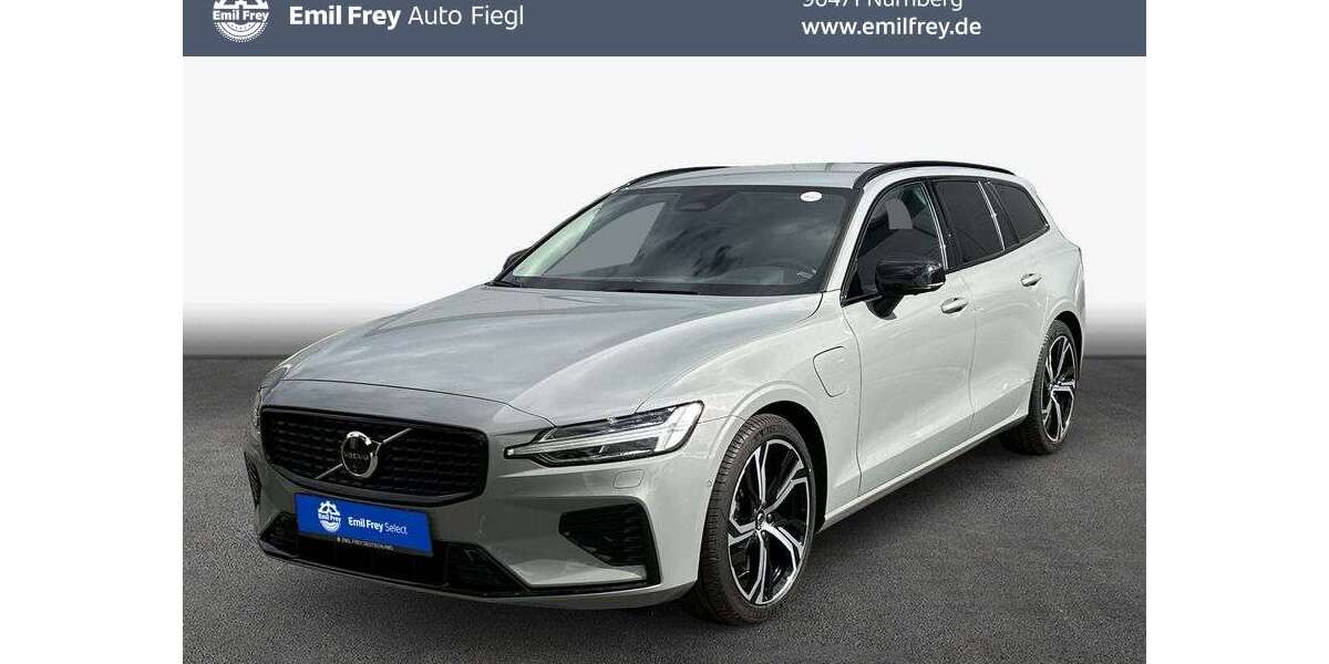 Volvo V60 17.957 km 40.980 &euro; Nürnberg 90471