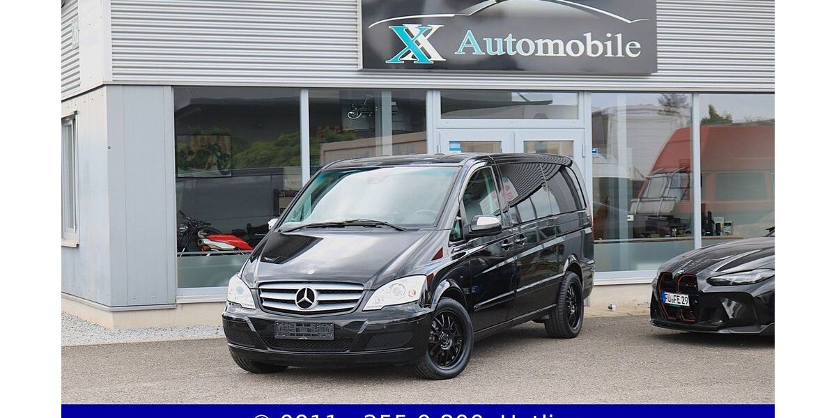 Mercedes-Benz Viano 373.000 km 14.900 &euro; Fürth bei Nürnberg 90763
