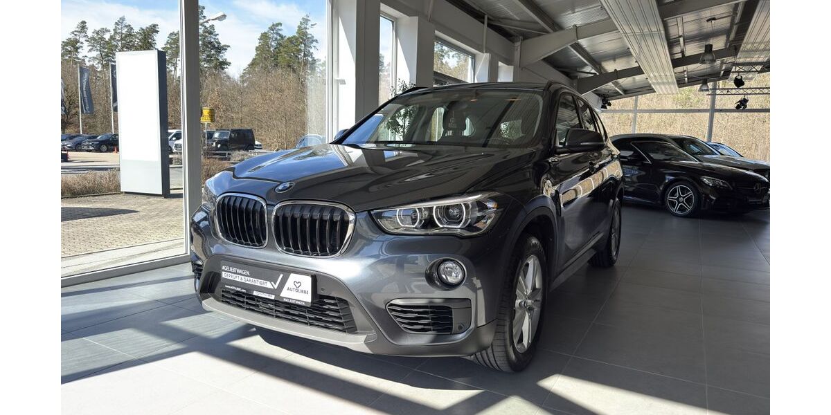 BMW X1 75.993 km 21.950 &euro; Wendelstein 90530