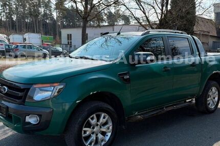 Ford Ranger 274.416 km 7.999 &euro; Wendelstein 90530