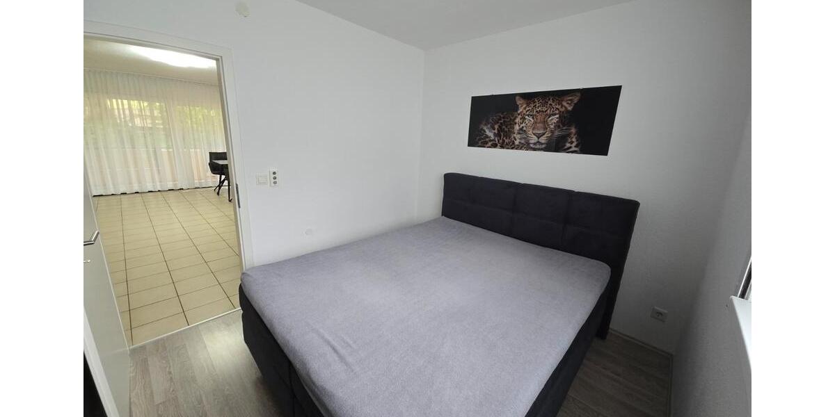 Erdgeschoßwohnung Nürnberg Herrnhütte - 2 Zimmer, 50 m&sup2;, 900&euro; | Angebot:27598905