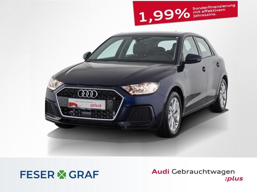 Audi A1 3.597 km 21.220 € Nürnberg 90441