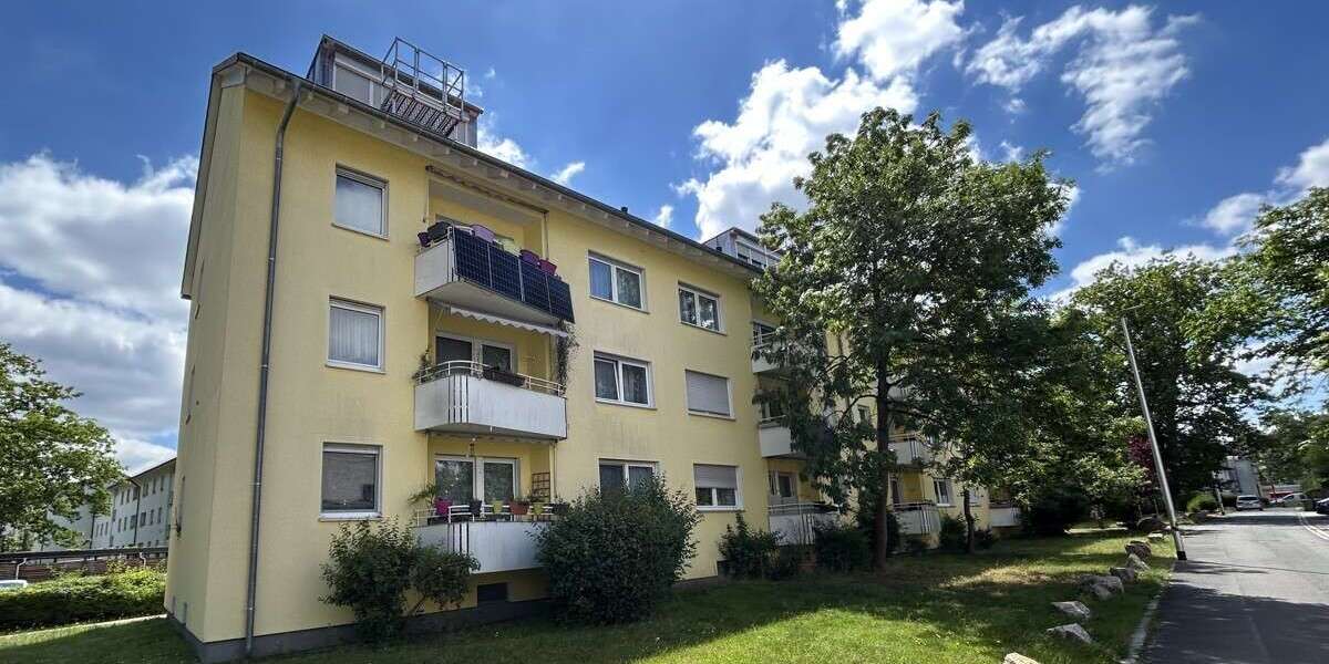 Etagenwohnung Erlangen Am Anger - 3 Zimmer, 70 m&sup2;, 310.000&euro; | Angebot:27131442