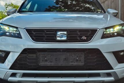 Seat Ateca 110.500 km 19.799 &euro; nuernberg 90449