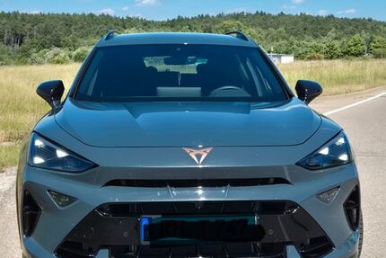 Cupra Formentor 14.200 km 36.199 &euro; Abenberg 91183