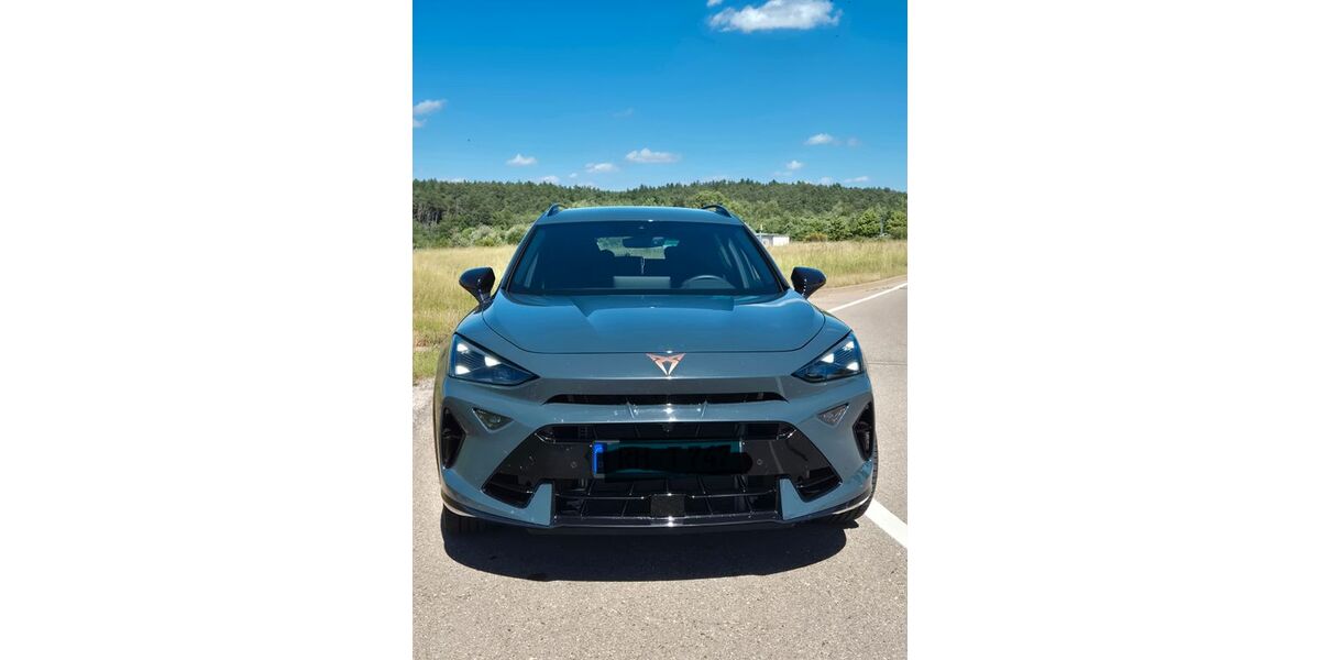 Cupra Formentor 14.200 km 36.199 &euro; Abenberg 91183