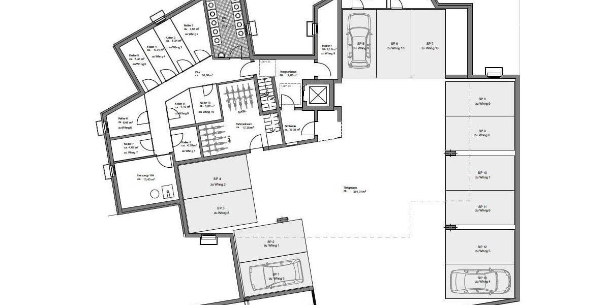Etagenwohnung Zirndorf Weiherhof - 3 Zimmer, 91 m&sup2;, 469.000&euro; | Angebot:25732045