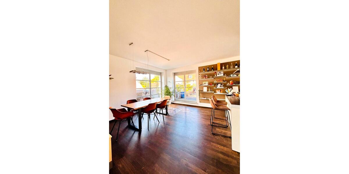 Vollmöbliertes Loft in Schniegling zu vermieten (Jan-Mai 2026) zimmer