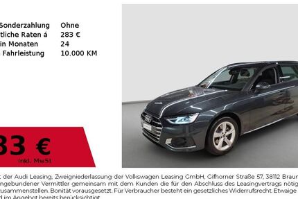 Audi A4 7.011 km 31.810 € Nürnberg 90411