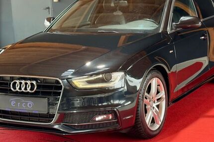 Audi A4 145.325 km 14.990 &euro; Schwabach 91126