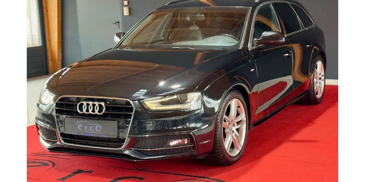 Audi A4 145.325 km 14.990 &euro; Schwabach 91126