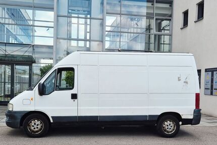 Fiat Ducato 199.000 km 4.590 &euro; Nürnberg 90431