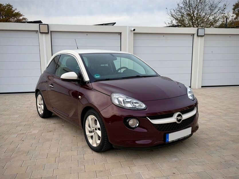 Opel Adam 56.200 km 11.200 € Langenzenn 90579