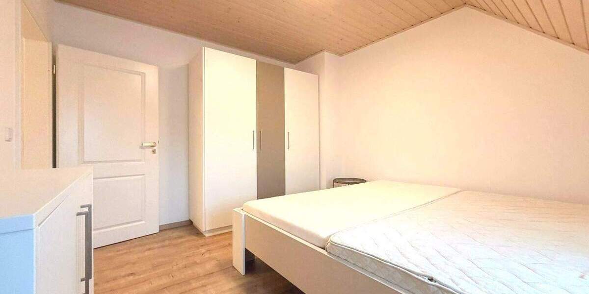 Etagenwohnung Roth - 3 Zimmer, 67 m&sup2;, 1.050&euro; | Angebot:25768809
