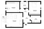 Etagenwohnung Zirndorf Lind - 3 Zimmer, 75 m&sup2;, 275.000&euro; | Angebot:25746658
