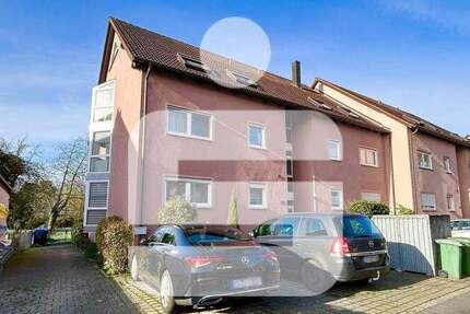 Helle Dachgeschosswohnung in Forchheim 3 zimmer