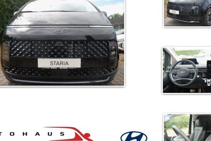 Hyundai STARIA 2.500 km 51.980 € Erlangen 91056