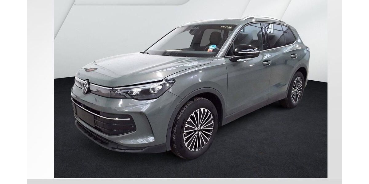 VW Tiguan 25.450 km 34.740 &euro; Forchheim 91301