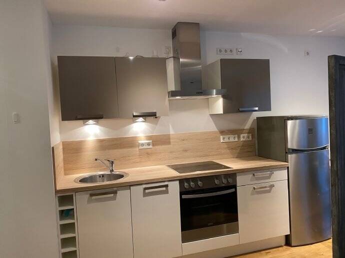 ++ 1,5-Zi-Whg mit Einbauküche & Loggia ++ 1 zimmer