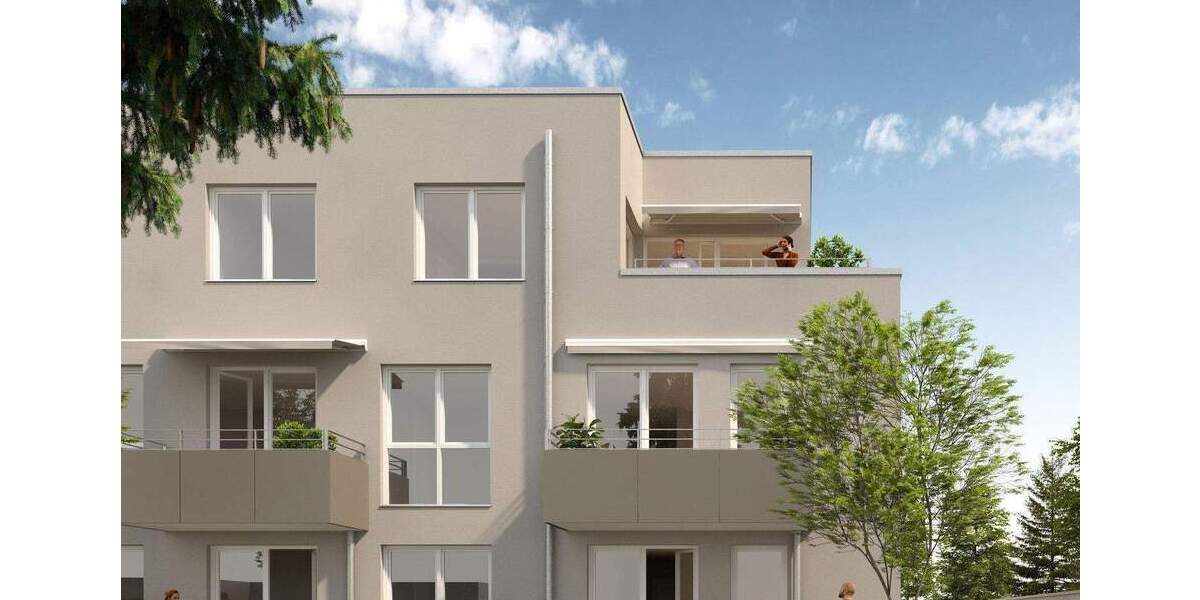 Etagenwohnung Fürth Ronhof - 3 Zimmer, 83 m&sup2;, 498.000&euro; | Angebot:26778781