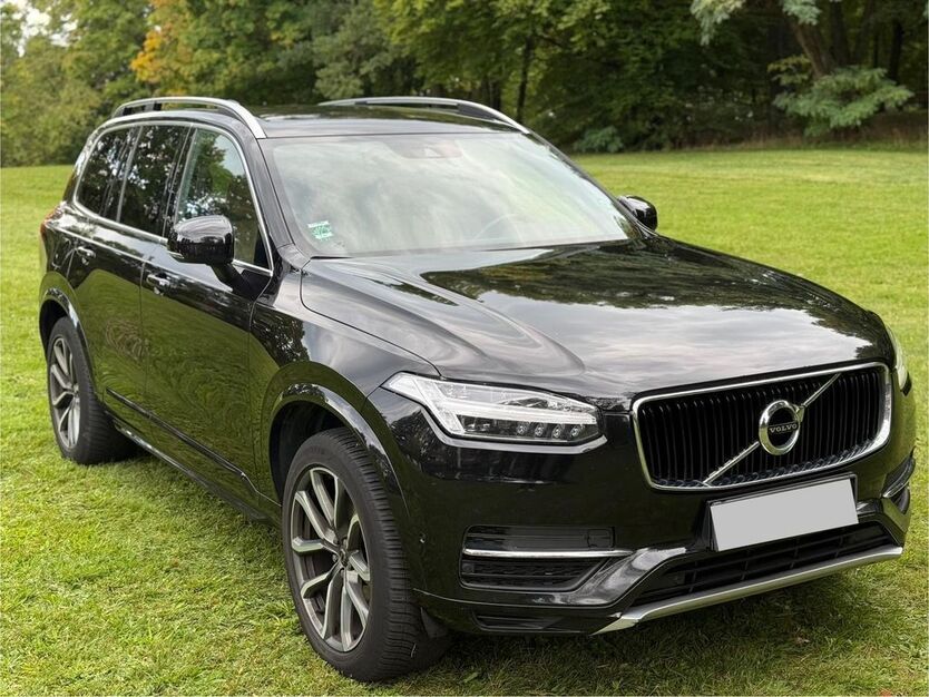 Volvo XC90 217.000 km 19.200 € Nürnberg 90431