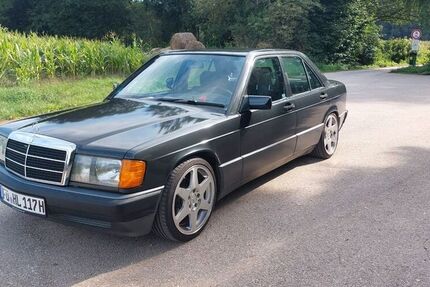 Mercedes 190