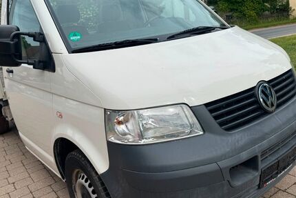 VW T5 Transporter 138.000 km 8.990 &euro; Schwabach 91126