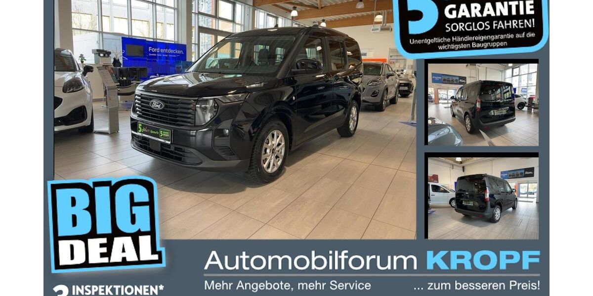 Ford Tourneo Courier 4.644 km 22.750 &euro; Nürnberg 90411