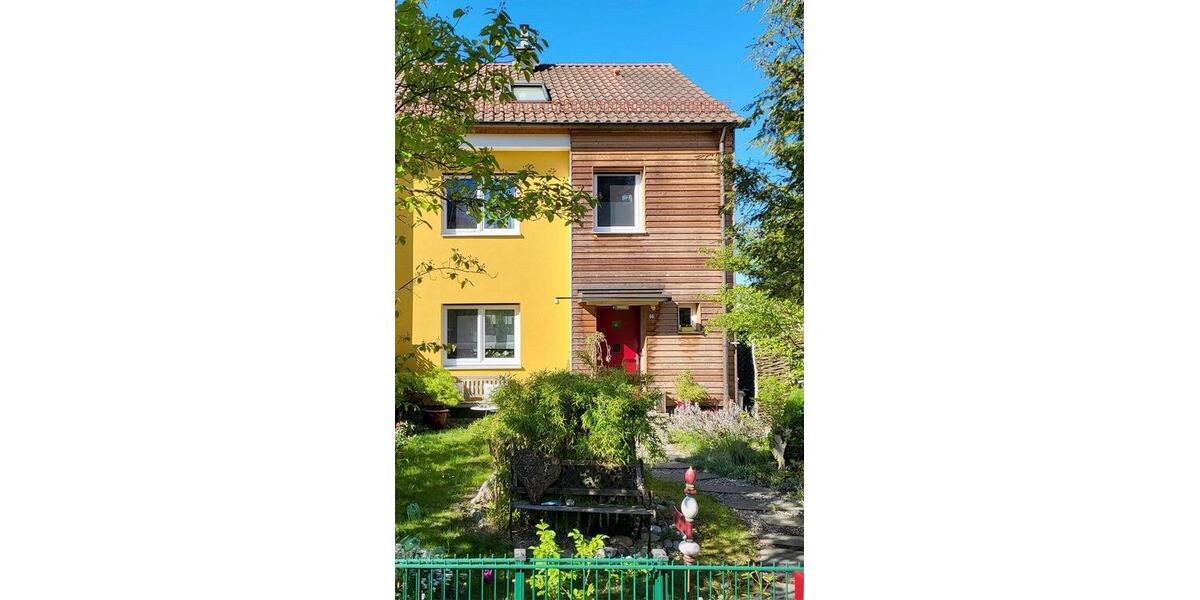 Reihenhaus Nürnberg Buchenbühl - 6 Zimmer, 130 m&sup2;, 745.000&euro; | Angebot:27223775