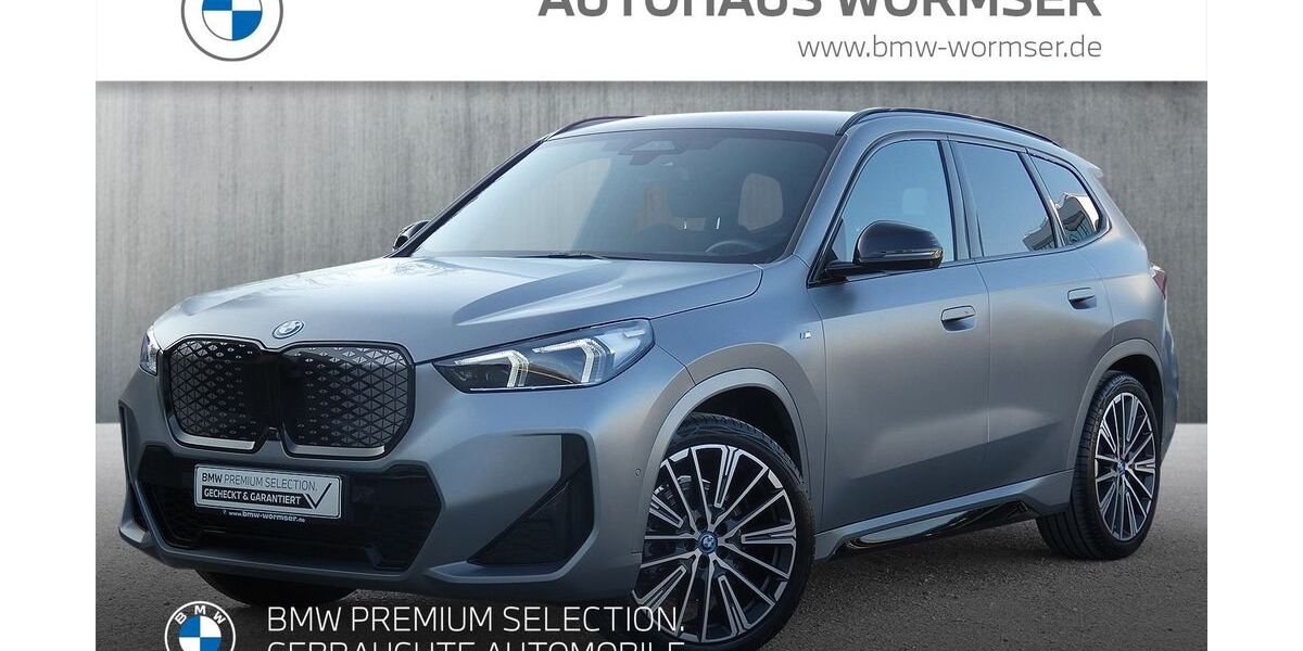 BMW iX1 13.779 km 48.860 &euro; Forchheim 91301