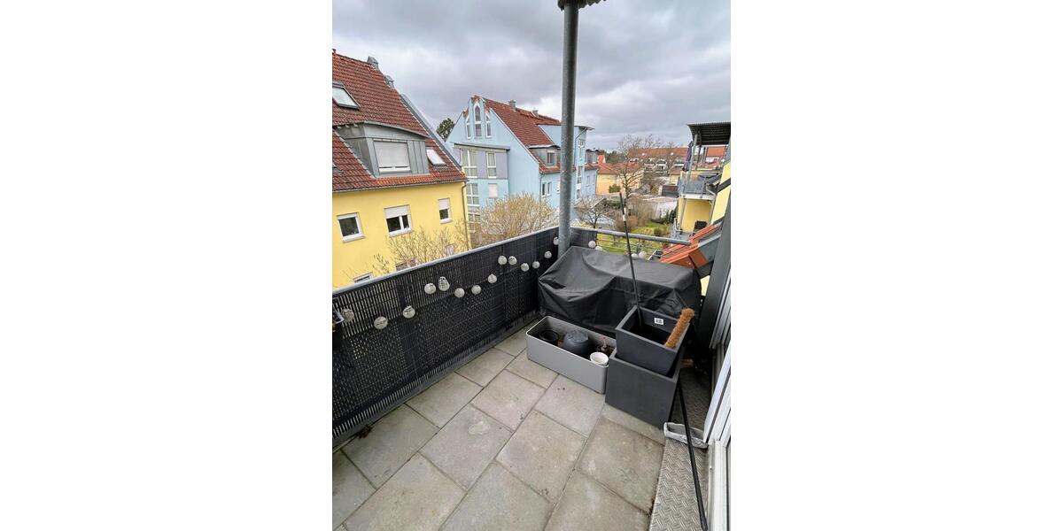 Etagenwohnung Fürth Bislohe - 3 Zimmer, 78 m&sup2;, 840&euro; | Angebot:25742561