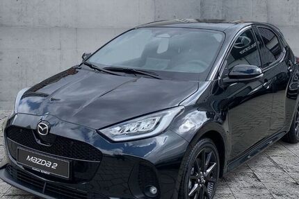 Mazda 2 Hybrid