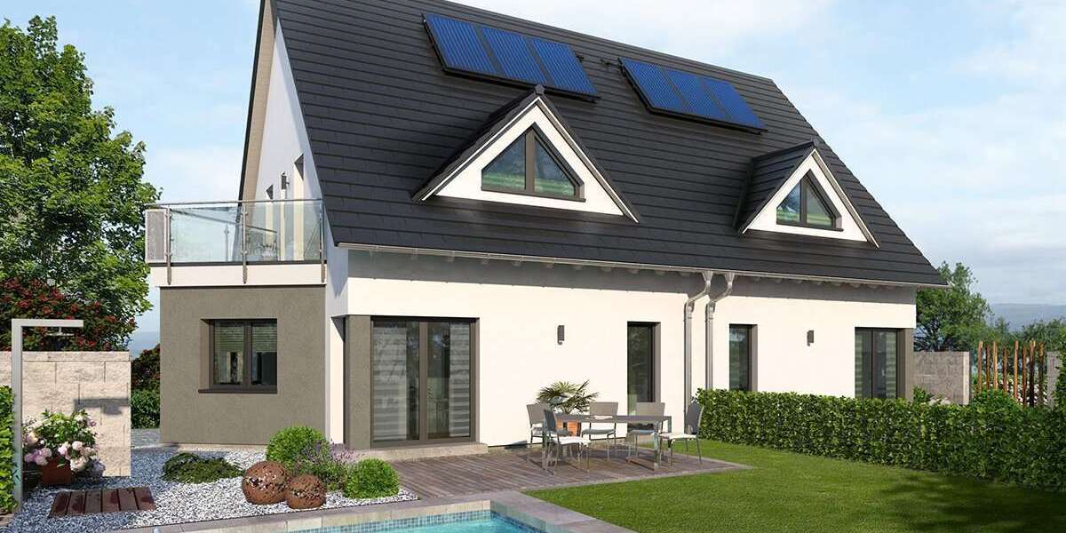 Individuell planbare Doppelhaushälfte in Nürnberg - Ihr neues Zuhause nach Maß - Doppelhaushälfte Nürnberg Zerzabelshof | Angebot:27531846