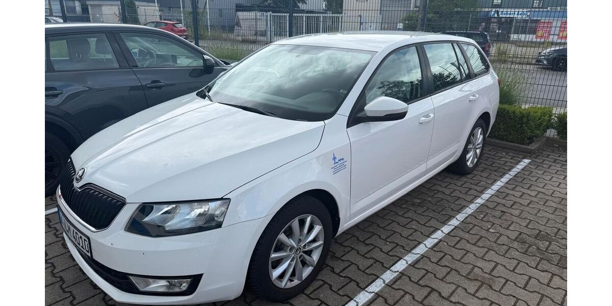 Skoda Octavia 201.240 km 6.300 &euro; Nürnberg 90431