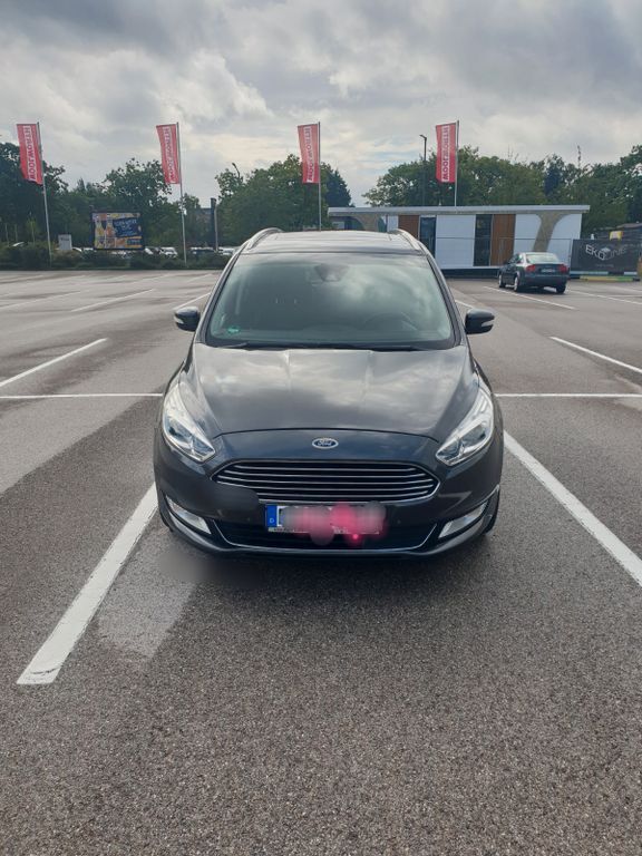 Ford Galaxy 125.000 km 18.300 € Wendelstein 90530
